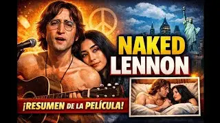 EL PAPA DE JOHN LENNON  SALE EN LA PELICULA NAKED LENNON