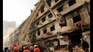 GUL PLAZA FIRE ACCIDENT DEMOLISH VIDEO CLIP SADDAR KARACHI #gulplaza #fire #accident #clips #shorts