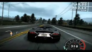 Gameplay NFS HP[Revinton]Drift.wmv