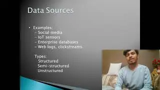 A functional view of big data ecosystem