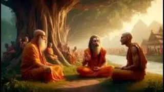 The Mystical Saptarishi  Guardians of divine laws