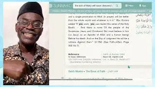 Who is MORE IMPORTANT, Jesus or Mohammad according to Islamic books?