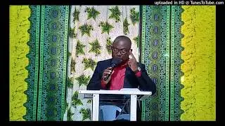 TAKE THE CROSS AND WIN THE CROWN - PST JAMES NEWMAN AMEH (ECMW)