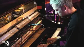 Ólafur Arnalds - Saman (Live for BBC Radio 6 Music)
