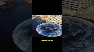 Es Ini Berputar Sendiri&hellip; Fenomena Langka Ice Circles ❄️⭕