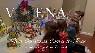 When Christmas Comes to Town