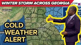 Chesley McNeil issues cold weather alert