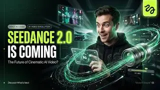Seedance 2.0 уже на подходе&hellip; Будущее кинематографического видео с использованием ИИ?