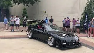 David Mazzei&rsquo;s 4 Rotor RX-7