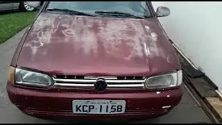 Carro preparado!!!!!!!!