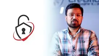 How to create a Security Logo in Adobe Illustrator | Illustrator Tutorial