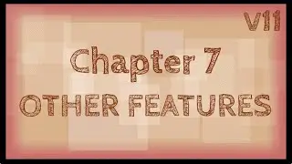 7 Other features