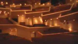 Inside Belfast Waterfront Hall