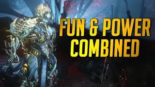 THIS ONCE RARE PISTOL IS SUPER FUN, AND POWERFUL RIGHT NOW | WARFRAME ANGELS OF ZARIMAN