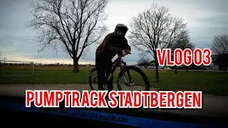 Pumptrack Stadtbergen | VLOG 04