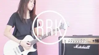 THE 1975 - The Sound (Guitar Cover by Rairiku)