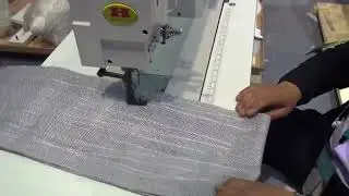 Heavy duty high speed lockstitch sewing machine for Jumbo Bags - Big Bag making