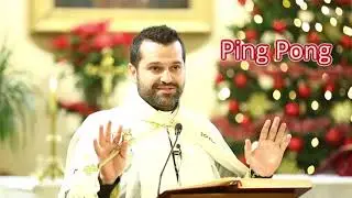 الأب روي عبدالله - سجود المجوس 2020 - Ping Pong