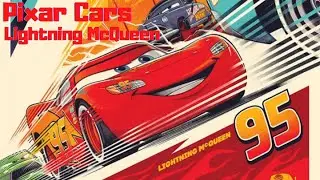 Pixar Cars - Music Video - Legends Never Die [Lightning McQueen Edit] - ENG