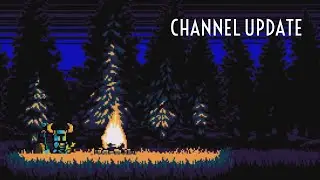 Channel Update: Taking A Break