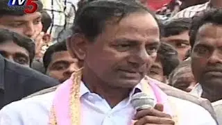 TDP MLA Yella Reddy Jumps into TRS