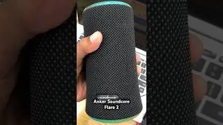Anker Soundcore Flare 2 Portable Bluetooth Speaker