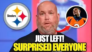 🚨URGENT! STEVE KEIM'S REQUEST TO THE STEELERS! IT TOOK THE FANS BY SURPRISE! STEELERS NEWS