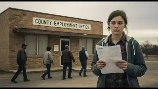 No One Would Hire Her—Until a Rancher Asked One Question | Wild West Story