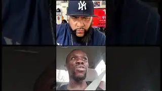 AYS! INTERVIEWING DEWAYNE BEAMON RIGHT BEFORE HUGE  TITLE FIGHT! BEHIND THE SCENE,PULL UP PEOPLES,