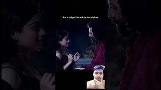 Ranbir Kapoor And Rashmika kiss scene Romantic scene / Animal movie #shortvideo #ranbirkapoor