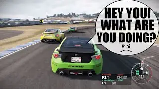 Project CARS Online - A Bizarre Trio