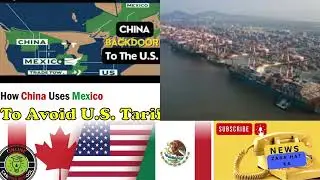 U.S. trade war with China, #USTradeWar. #ChinaTariffs3 #TradeConflict