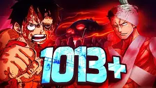 THOUGHTS & PREDICTIONS | WANO | ONE PIECE CHAPTER 1013 +