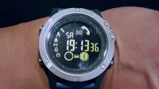 Zeblaze VIBE 3 smart watch by Bangood - unboxing