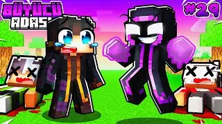 Morgana Arkadaşlarımı Öldürüp Bilgisayarıma Sızdı! 💀 | Minecraft Büyücü Adası #29