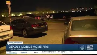 Genevese Deadly Mobile Home Fire