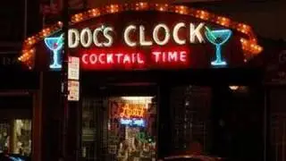 Review: Doc's Clock - Green Drinks In San Francisco