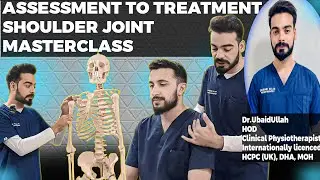 Shoulder Joint | Complete Assessment and Rehab Guide