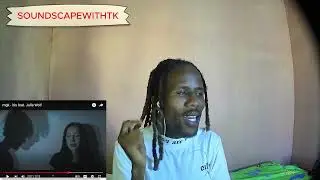 HAS A CHURCH VIBE TO IT?? | MGK ft Julia Wolf (cover song) - Iris (Reaction)