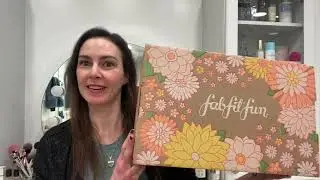 Spring 2021 FabFitFun Unboxing