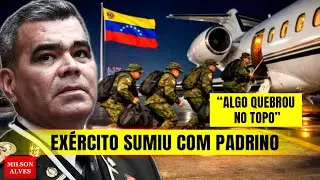 ANALISTA de PESO expõe desaparecmento CHOCANTE; Sumiço de Padrino gera pânico