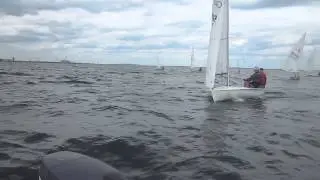Port Tack Start