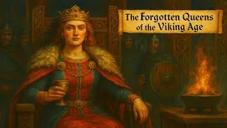 The Forgotten Queens of the Viking Age