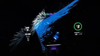 After Dark | Mr. Kitty | One Hand Expert+ | Beat Saber
