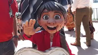 Mariachi Cobre Presents The Story Of Coco Full Show Epcot Disney