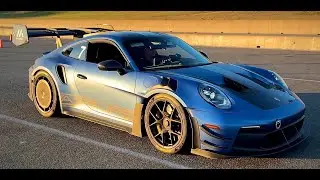 Manthey Porsche 992 GT3 RS, [4K] Edit.
