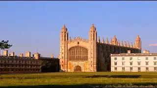 Oxford Vs Cambridge 1000 Years of Scientific Contributions.