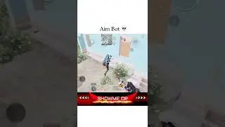 FASTEST 1VS4 CLUCTH AIM BOT 💀 #bgmi #pubg