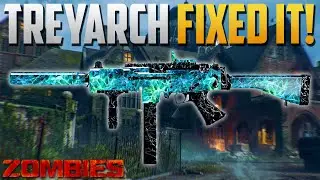 Treyarch Actually Fixed The Full Auto TR2 & Now Its Insane In BO6 Zombies!