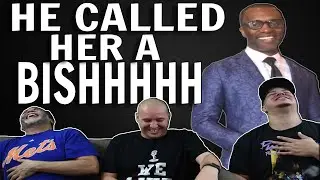 Kevin Samuels | Savage Moments (NEVER WANTED TRUTH 😂) | REACTION